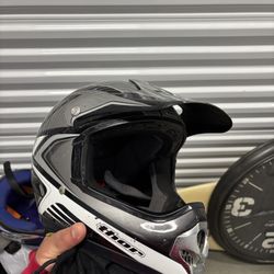 Thor Adult Motorcycle Helmet
