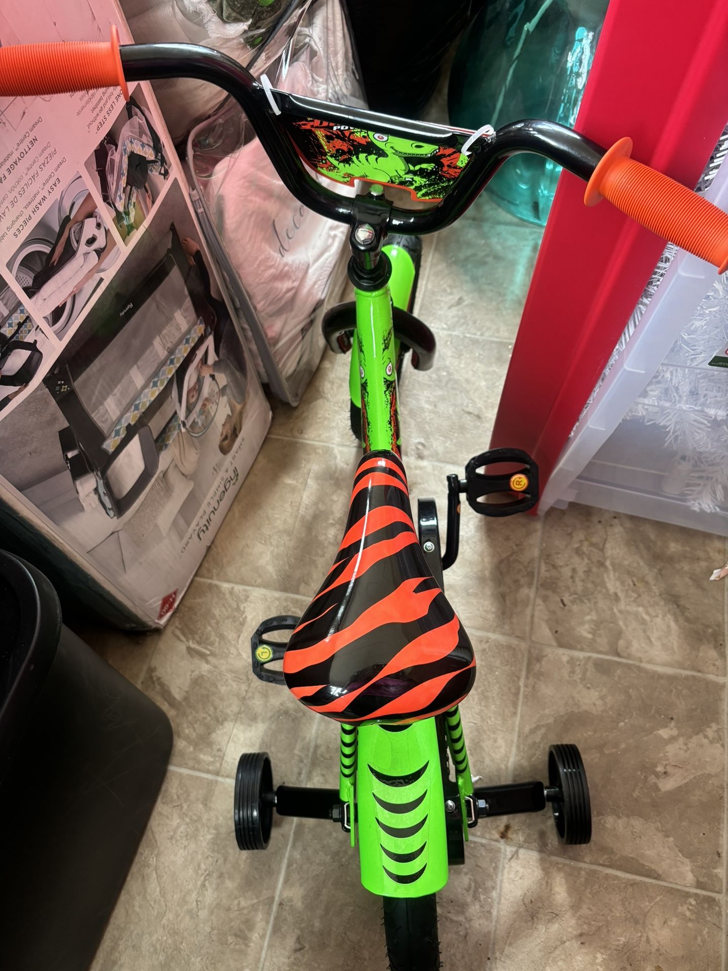 Toddler Bike