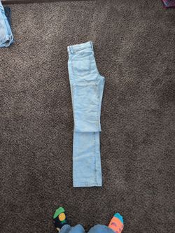 Everflex size 6 jeans