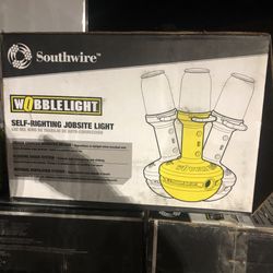 Wobble Light And Wobble Light Jr.