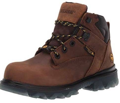 NEW Women Size 7.5 Or 9 Wide or 9.5 Or 10 or Size 10 Wide WOLVERINE WOMEN I-90 Epx Composite Toe Construction Boot