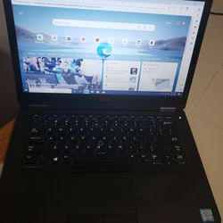 Dell Latitude E5470 INTEL I5 6440HQ 2.60 GHz  500 HD  8Gig Ram Webcam  Backlite KB 