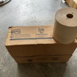 Paper Towel Rolls 