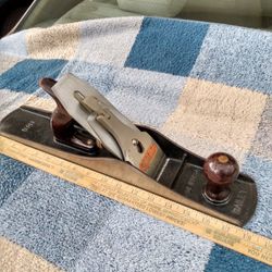 Stanley Bailey Number 6 ForePlain