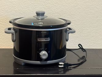 New Slow Cooker Crockpot pot 4 Quart