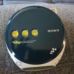 Sony Cd Player