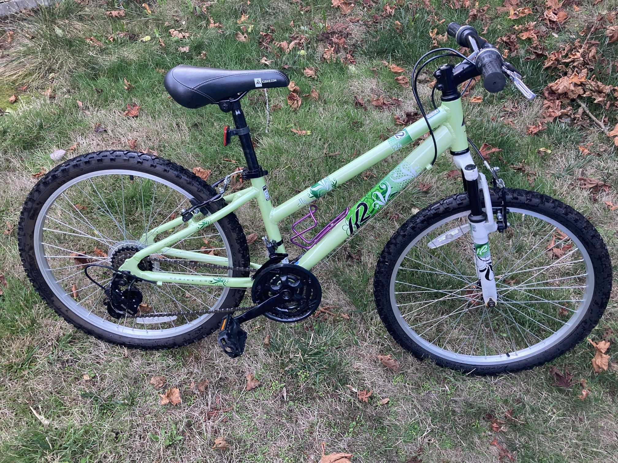 K2 Miss Behave Girls 24” Bike