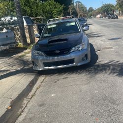 2014 Subaru Impreza WRX