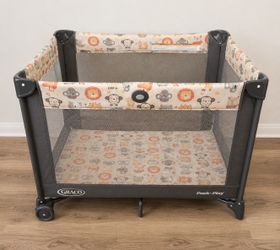 Graco pack n play pack and play bassinet crib Cuna nursery