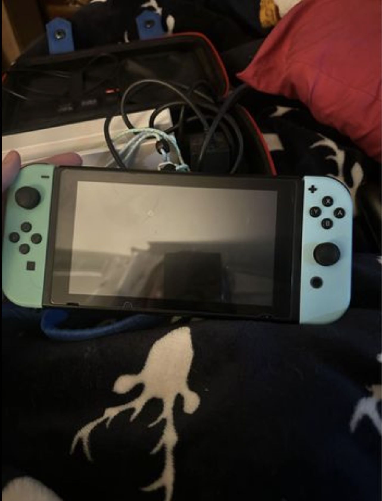 Animal Crossing Switch
