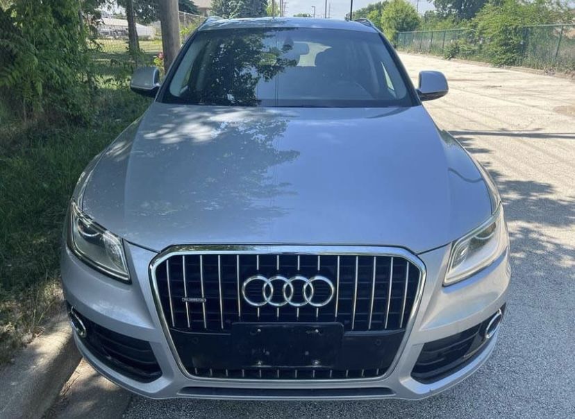 2015 For Audi Q5 Parts 