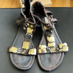 American Eagle Sandals