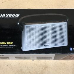 Portable Bluetooth Speaker