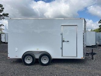 2026 Quality Cargo Ev7-14T3-R