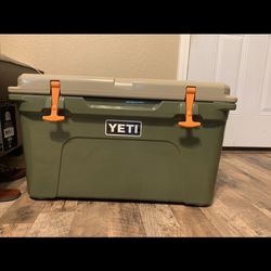 YETI Tundra 45 Cooler high Country Rare Limited Edition 