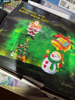 Decorative  projector