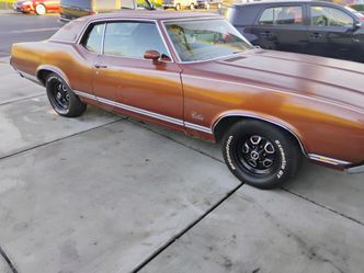 1971cutless supreme