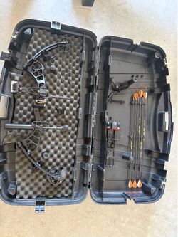 PSE Stinger Extreme Left Handed Bow