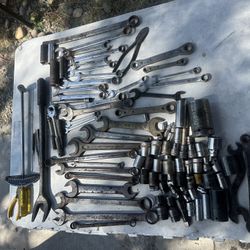 Tools Collection, Proto, S-K, Williams Etc