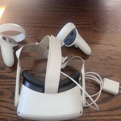 Meta Quest 2, Oculus VR (PRICE CAN BE NEGOTIATED)
