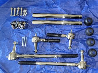 58-64 Chevrolet Impala Tie Rods