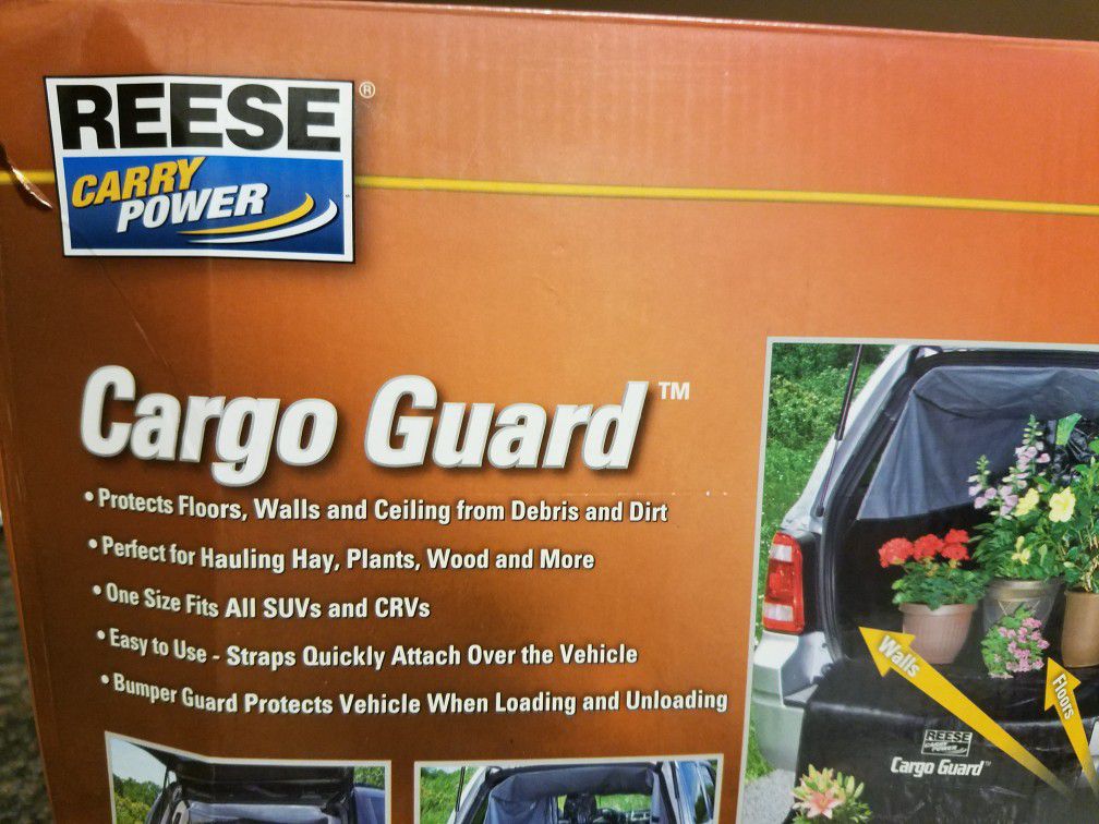 Reese cargo guard