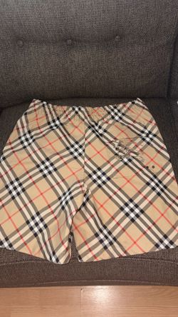 Burberry shorts