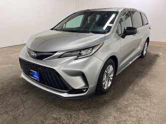 2021 Toyota Sienna