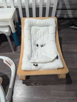 Finn + Emma Organic Cotton Baby Rocker – $200 OBO