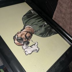 Snoop Dogg Frame 