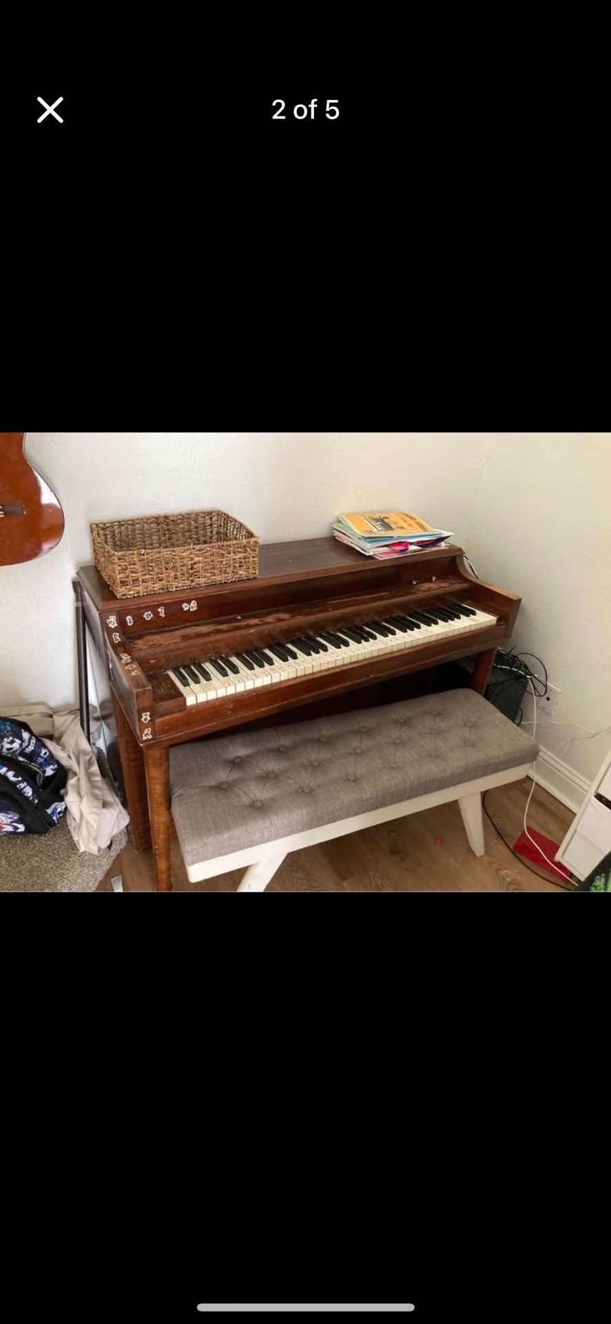 Free Piano