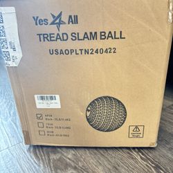 25 Lb Slam Ball 