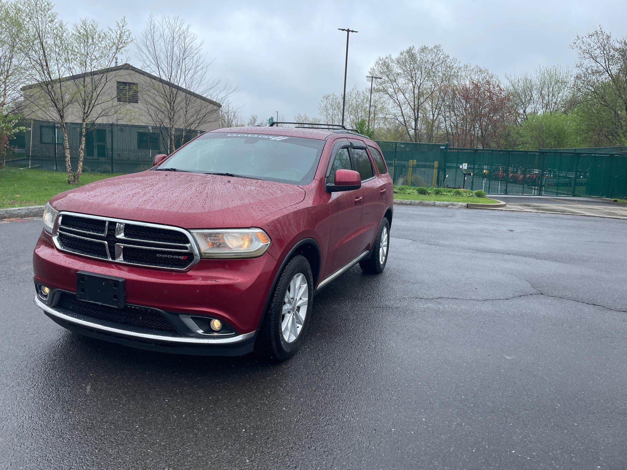 2014 Dodge Durango