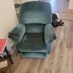 La-Z-Boy Luxury-Lift Power-Recliner