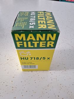 Mann Filter HU718/5X