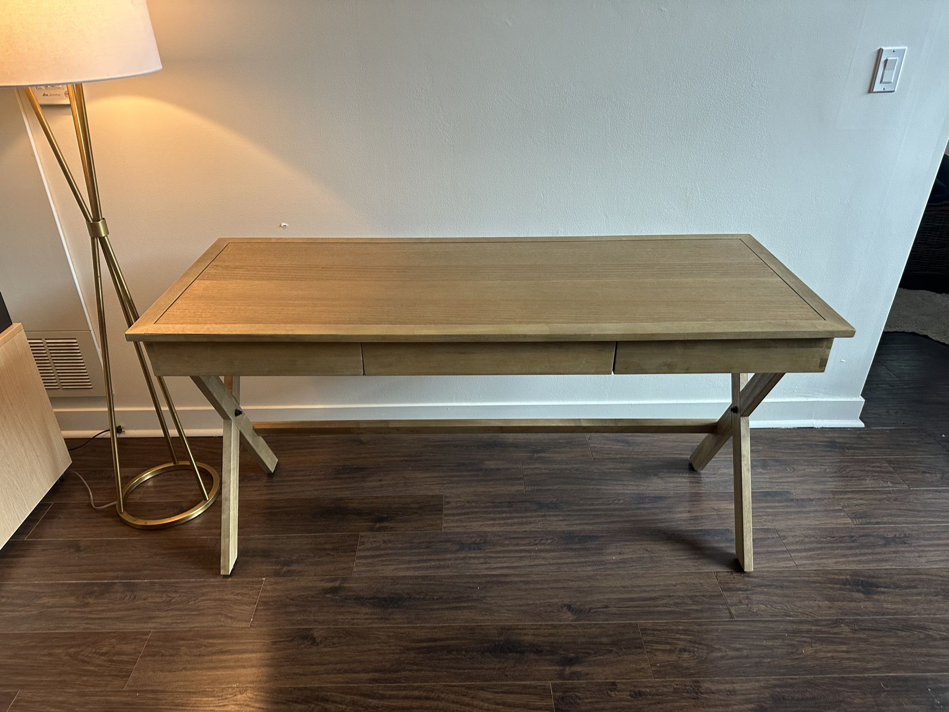 World Market Campaign Desk