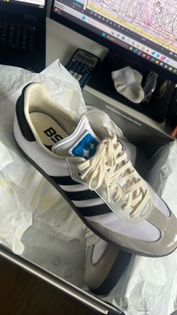 Adidas Samba - BSTN Collaboration - Size 10.5 Mens US