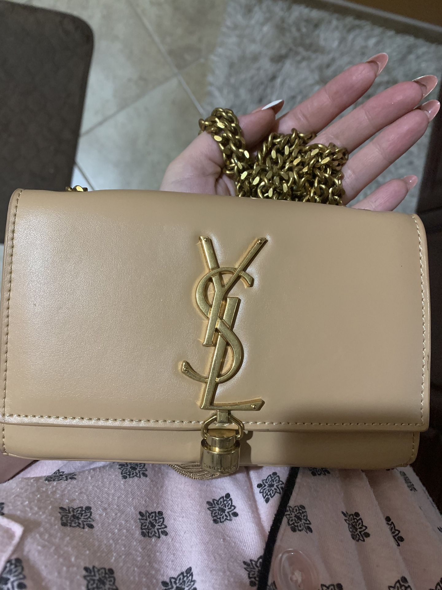 Yves Saint Laurent purses