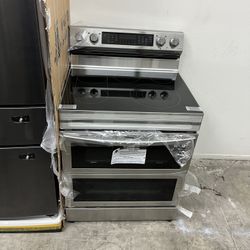 SAMSUNG STOVE