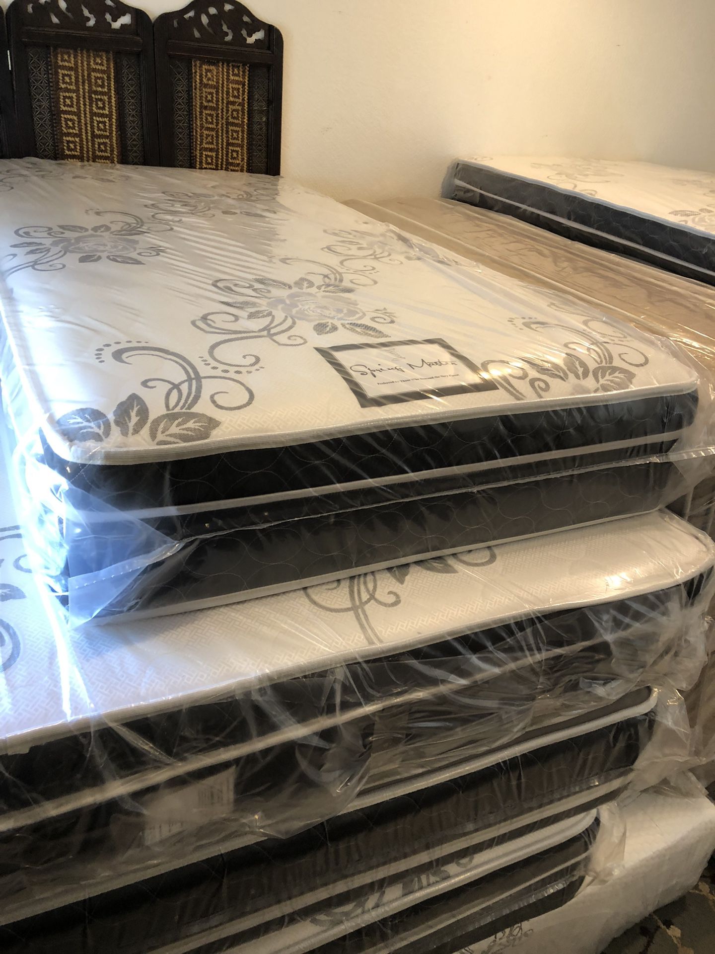 Cal Eastern California King Mattress And Boxspring Delivery 