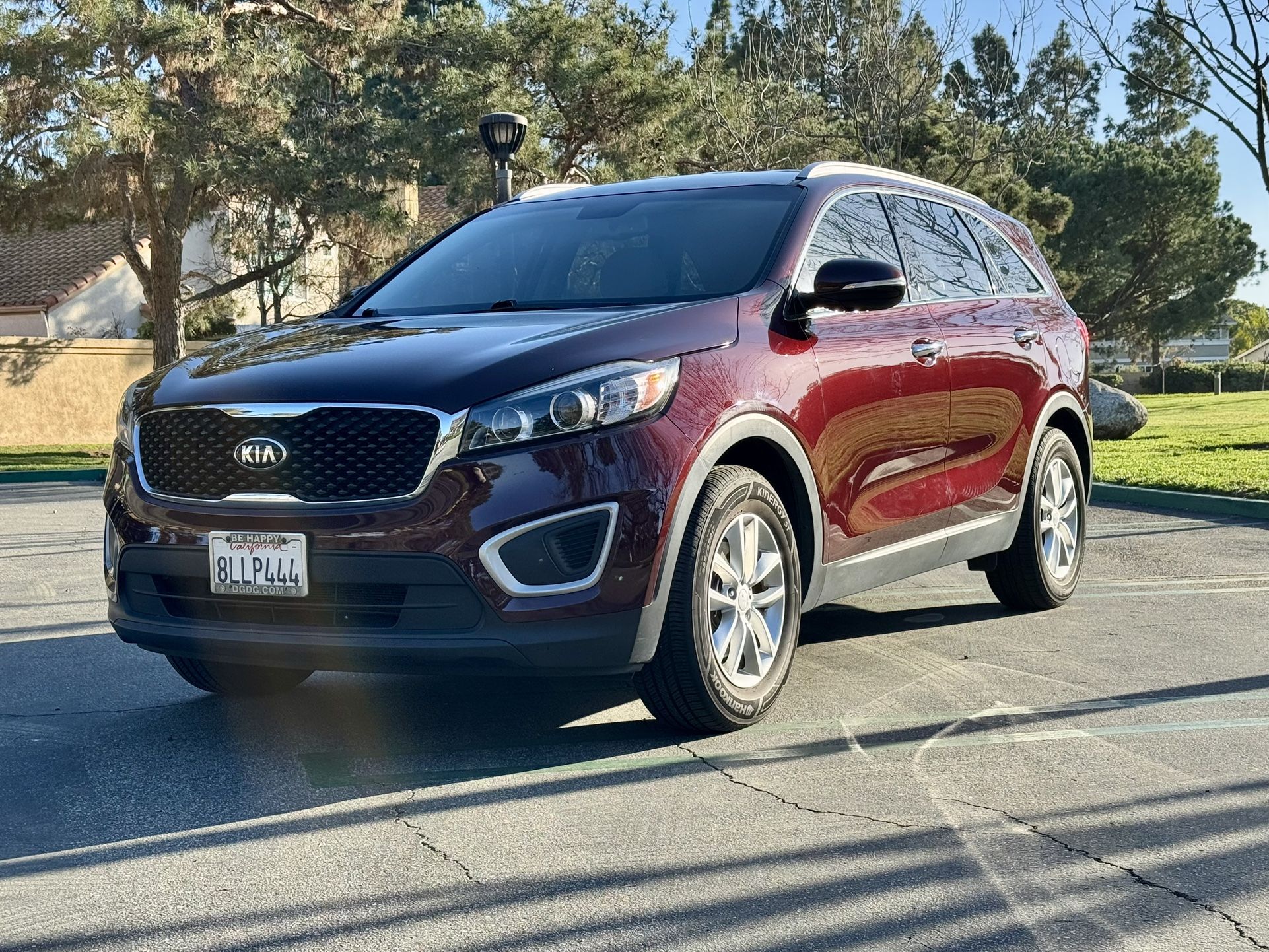 2018 Kia Sorento LX