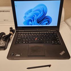 Lenovo ThinkPad Yoga S1 2in1 Ultrabook Touchscreen Intel Core i5