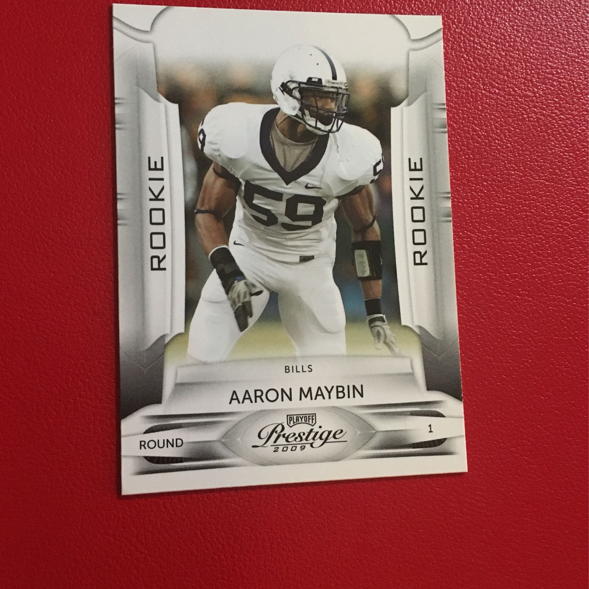 Football card