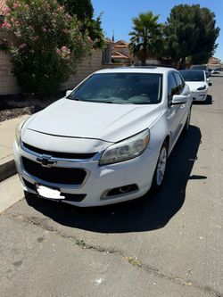 2014 Chevrolet Malibu