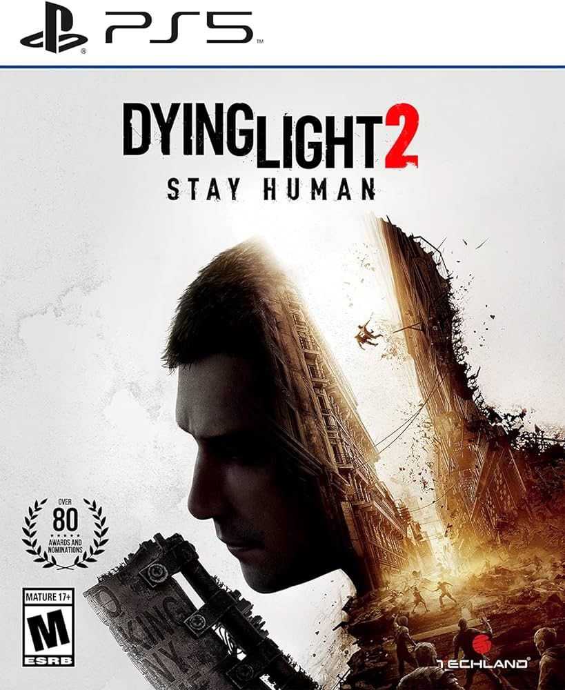 Dying Light 2 Stay Human For PS5