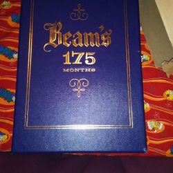 Beams 175 Months Empty 1968