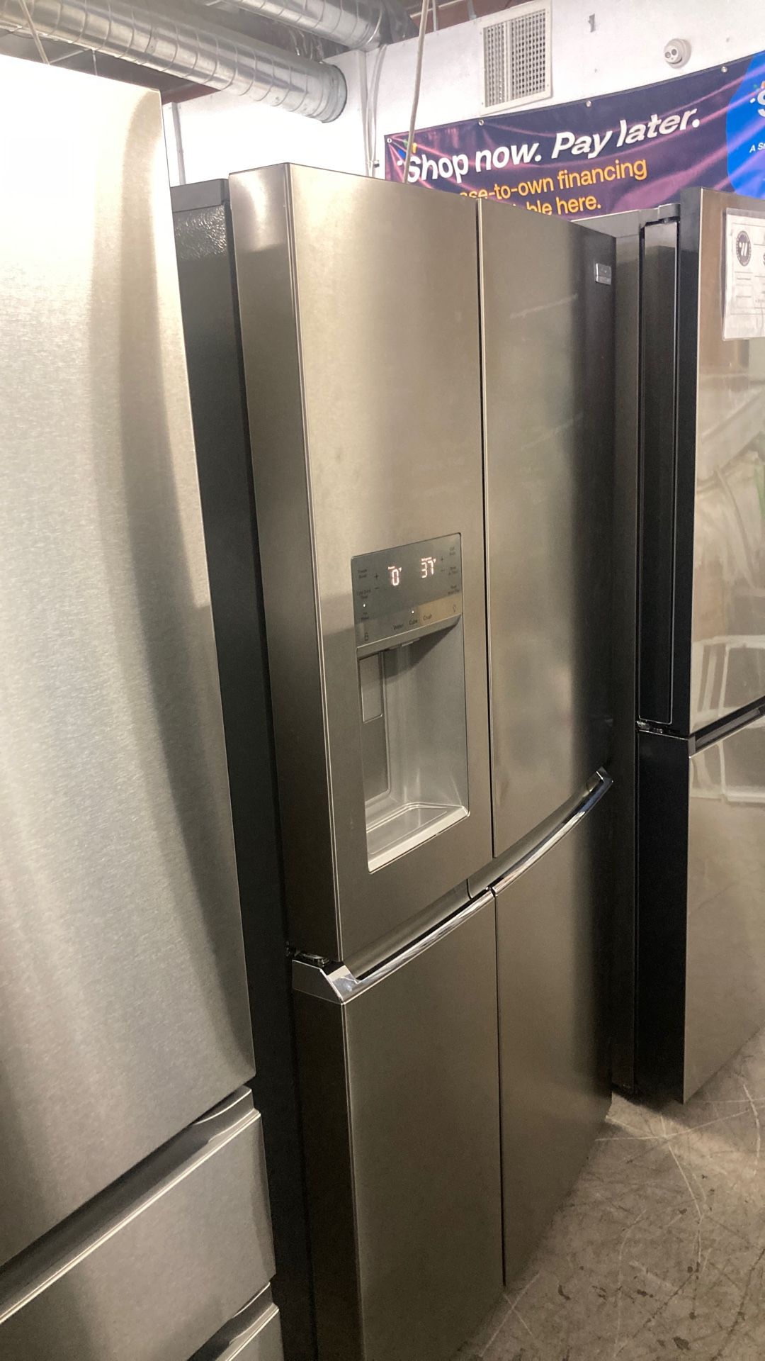 French Door Refrigerator