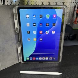 3rd Gen Appel iPad Pro 11 Inch 