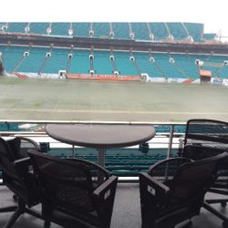 4 Dolphin Tickets  Special Club Level Seats (have Season Tickets. Say Which Game U Want)
