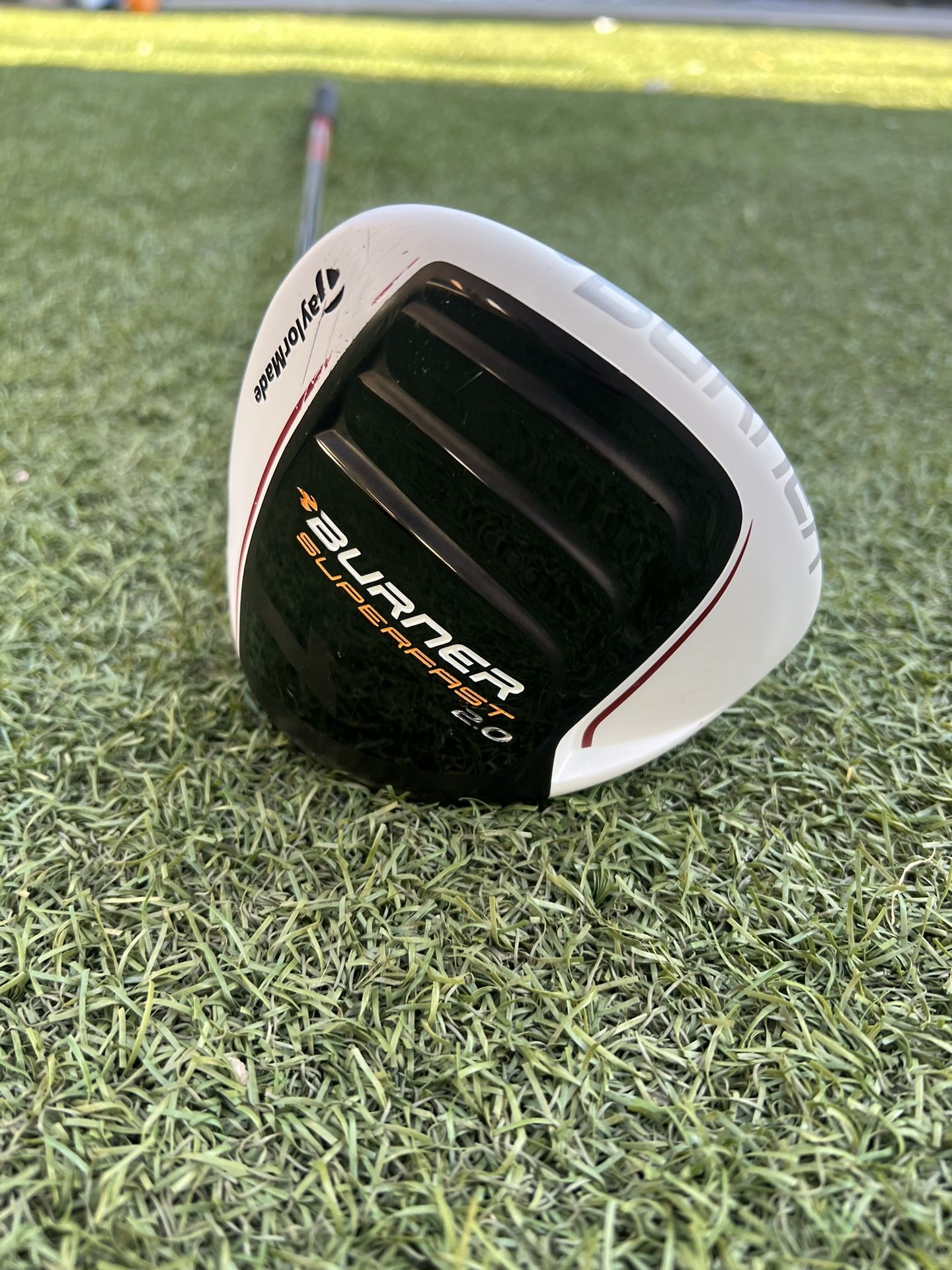 Taylormade Burner 2.0 Driver 